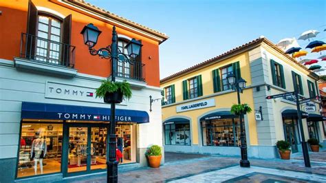 shopping malaga outlet